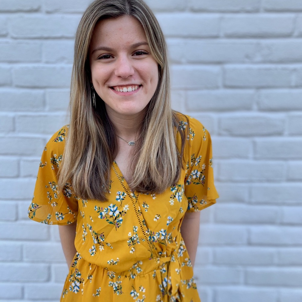 Meet your Posher, Erin